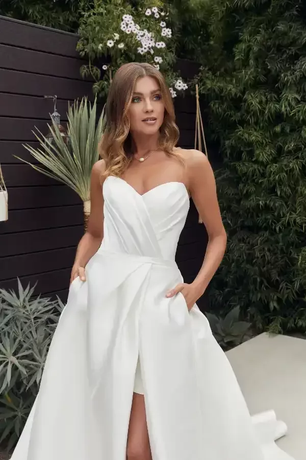 Robe de mariee casablanca 2023 20