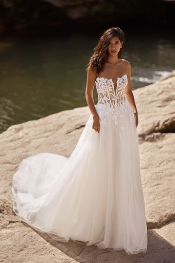 Br tulle devant