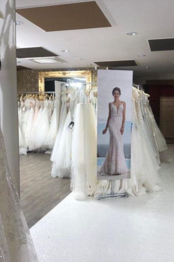 Bridal tour 13