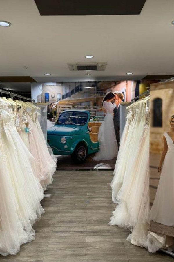 Bridal tour 14