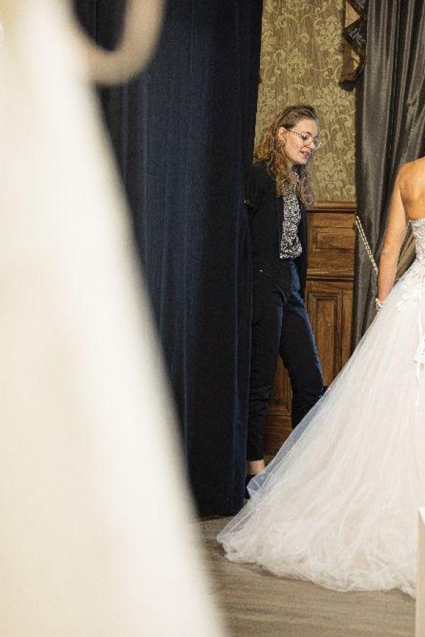 Bridal tour 8